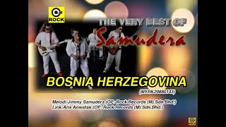 Bosnia Herzegovina  Samudera Official MV [upl. by Nath]