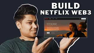 Moralis l How To Build Netflix Web3 Clone Using Web3 UI Kit [upl. by Allak]