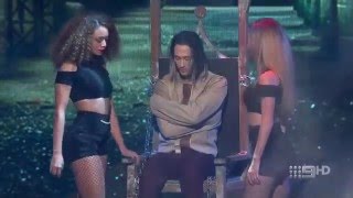 Cosentinos Performance on AGT Grand Final Decider 2016 [upl. by Caye]