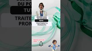 Guide pratique l’oedème aigu du poumon Tutoriel essentiel pour les infirmiers ide tuto tip oap [upl. by Omoj]