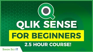 Qlik Sense Tutorial for Beginners  Qlik Sense Training [upl. by Aitselec]