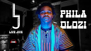 Live Jive with Phila Dlozi EP 1 [upl. by Alhsa]