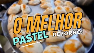 PASTEL DE FORNO  Receita fácil e prática de pastelzinho de forno  O melhor pastel de forno [upl. by Schmitt191]