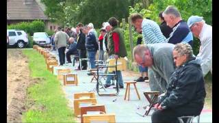 OKRA OOSTROZEBEKE WZC ROZENBERG Vinkenzetting 28mei2011 [upl. by Aliekahs505]