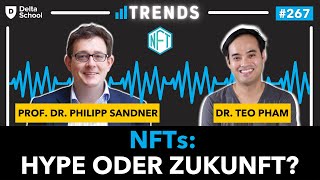 NFTs  Hype oder Zukunft I Trends 267 [upl. by Noid618]