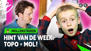 VERKLAPT FONS DAT HIJ DE MOL IS 👀  Mollenstreken  Seizoen 5 3  NPO Zapp [upl. by Eduardo]