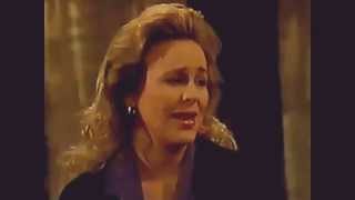 Genie Francis quotSecretsquot part 8 Luke amp Laura General Hospital [upl. by Etnoved]