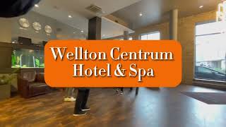 Wellton Centrum Hotel amp Spa in Riga Latvia [upl. by Inava576]