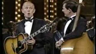 Smothers Brothers  01  Boil That Cabbage Down [upl. by Longfellow]