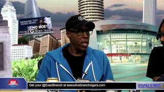 Arsenio Hall with Snoop Dogg pt 2 GGN [upl. by Akinimod977]