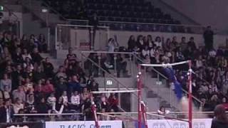 Beth Tweddle UB  Jesolo 2009 [upl. by Akins83]