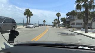 Pass A Grille Beach Pinellas County Florida Sony HX 200v [upl. by Whatley]