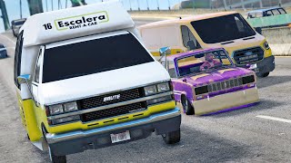 Pursuit Getaway Challenge 2  OCRP [upl. by Sokin189]