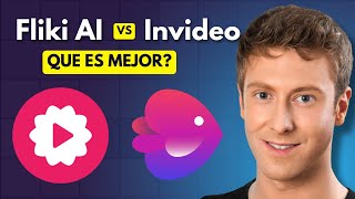 Flikiai VS Invideo  Que es Mejor [upl. by Domeniga]