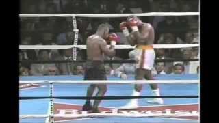 Mike Tyson vs Donovan quotRazorquot Ruddock II Highlights [upl. by Norah]