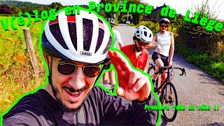 Première sortie vélo ever ça méritait un vlog [upl. by Frantz724]