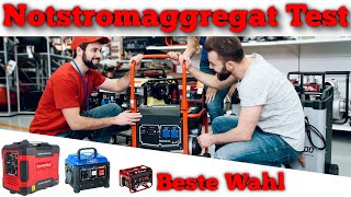 ᐅ Notstromaggregat Test 2024  Die besten Notstromaggregate vorgestellt [upl. by Reel]