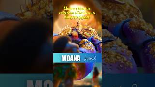 MOANA VAIANA 2 cuentos princesas disney moana [upl. by Ethelda]