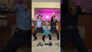 Hey Macarena Titok Dance dance tiktok trend [upl. by Tnarb]