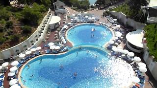 Water Planet Deluxe Hotel amp Aquapark 5 [upl. by Oakman]