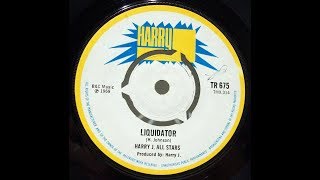 Harry J All Stars  Liquidator [upl. by Abroms]