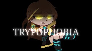 TRYPOPHOBIA MEME KREW Gacha Club •New au• [upl. by Boleslaw255]