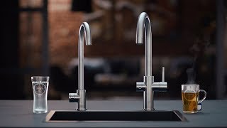 Maak kennis met de GROHE Watersystemen GROHE Red amp Blue Home [upl. by Uriisa]