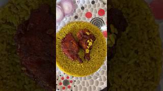 Chickpet Donne biryani❤️bangalore biryanichicken lollipopshorts [upl. by Ocinom430]