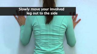 Exercises how to prepare for a hip replacement [upl. by Aihcela]