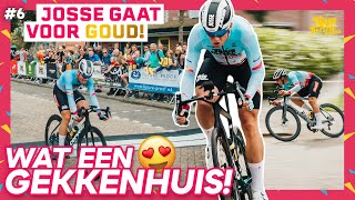 DE GROTE DAG DE RONDE VAN HANK 🏆  JOSSE GAAT VOOR GOUD🏅6 [upl. by Enaed2]