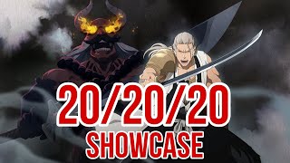 Sajin T20 Showcase  Bleach Brave Souls [upl. by Fransis]