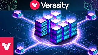 Verasity VRA latest news  staking supply increased Huge news coming  More partnerships [upl. by Cullen]