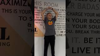 Wall Angle Posture Exercise Fix Your Posture with This Simple Move [upl. by Maximo630]