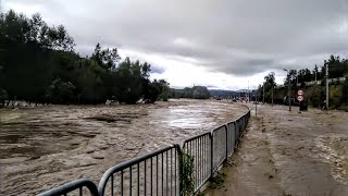 Powódź 15 09 2024 Kotlina Kłodzka i okolice  Bardo Ścinawa Krosnowice Przyłęk Opolnica Młynów [upl. by Goulder]