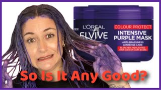 HOW TO DARK PURPLE HAIR DYEING At home [upl. by Alin]