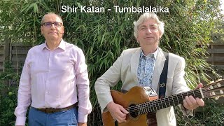 Shir Katan  Tumbalalaika  A Yiddish song [upl. by Harrus]