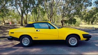 Triumph TR7  Shannons Club TV  Episode 53 [upl. by Bena544]