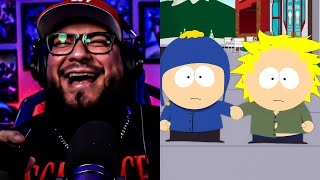 South Park Tweek X Craig Reaction Season 19 Episode 6 [upl. by Neelahtak]