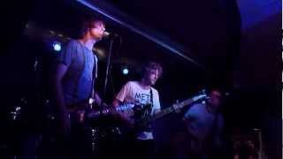 OBITS live at SLOW CLUB 2012 part 2 [upl. by Bordie]