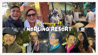 AN EVENING AT NORLING RESORT  KATHMANDU  NEPAL [upl. by Adalbert]