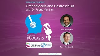 Omphalocele and Gastroschisis with Dr FoongYen Lim [upl. by Aleda]