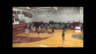 Girls Basketball Vs Metuchen December 15th 2023 [upl. by Ayatnahs]