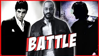 WHICH GANGSTER MOVIE IS BETTER SCARFACE 1983 OR CARLITOS WAY 1993 [upl. by Fawnia]