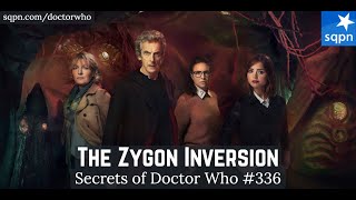 The Zygon Inversion 12th Doctor  The Secrets of Doctor Who [upl. by Laban]