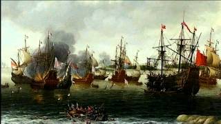 The Dutch give their loot back to the English Well temporarily [upl. by Odraude]