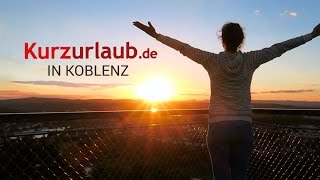 Kurzurlaub in Koblenz  Sehenswürdigkeiten amp Tipps [upl. by Sculley887]