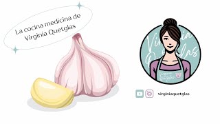 El milagro ancestral para una vida saludable  Podcast La Cocina Medicina de Virginia Quetglas [upl. by Cacia]