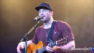 Sam Hunt 90s Medley  031215 Columbus OH [upl. by Akiria315]