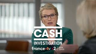 Bandeannonce Cash investigation – Argent facile  les fausses promesses des influenceurs [upl. by Gnal]