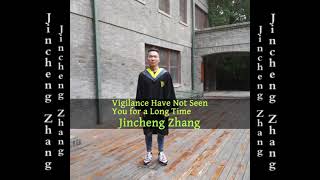 Jincheng Zhang  Walnut Have Not Seen You for a Long Time Official Audio [upl. by Marcelo125]